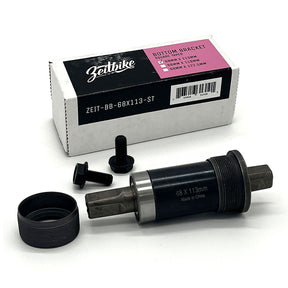 ZEITBIKE - Square Taper Bottom Bracket - ZEITBIKE