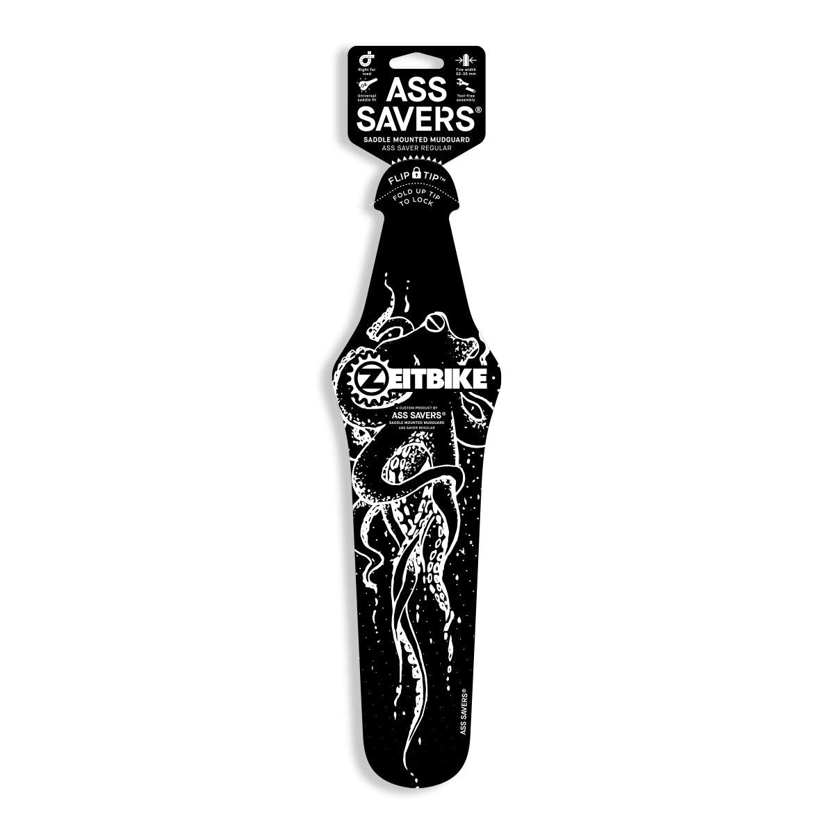 ZEITBIKE ASS SAVERS - OCTOPUS - Gen 4 - Regular - ZEITBIKE