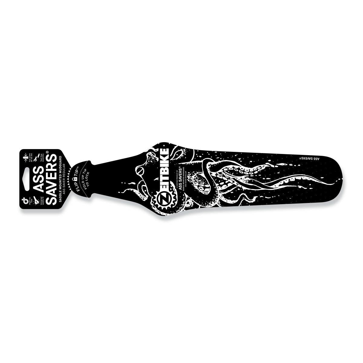 ZEITBIKE ASS SAVERS - OCTOPUS - Gen 4 - Regular - ZEITBIKE