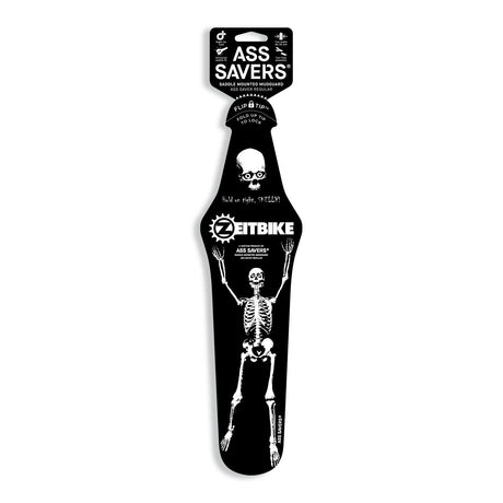 ZEITBIKE ASS SAVERS - SKELLY - Gen 4 - Regular - ZEITBIKE