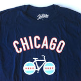 Chicago Value Bundle (T-Shirt, Cycling Cap, & Ass Savers) - ZEITBIKE