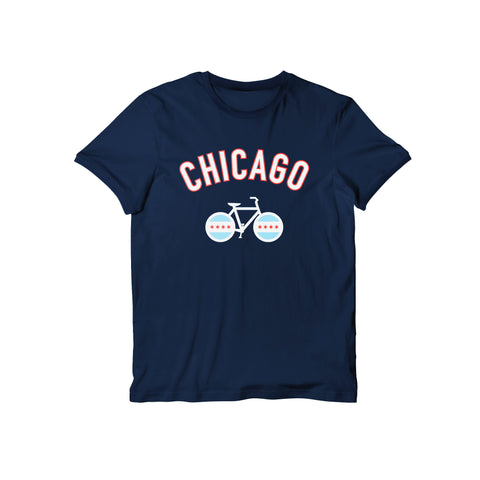 ZEITBIKE Chicago T-Shirt - ZEITBIKE