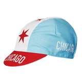 Chicago Value Bundle (T-Shirt, Cycling Cap, & Ass Savers) - ZEITBIKE