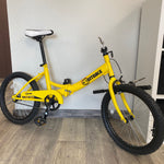 ZEITBIKE - Folding Bike - Yellow