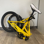 ZEITBIKE - Folding Bike - Yellow