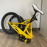 ZEITBIKE - Folding Bike - Yellow