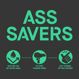 ZEITBIKE ASS SAVERS - OCTOPUS - Gen 4 - Regular - ZEITBIKE