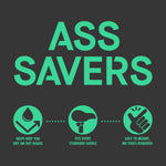 ZEITBIKE ASS SAVERS - OCTOPUS - Gen 4 - Regular - ZEITBIKE