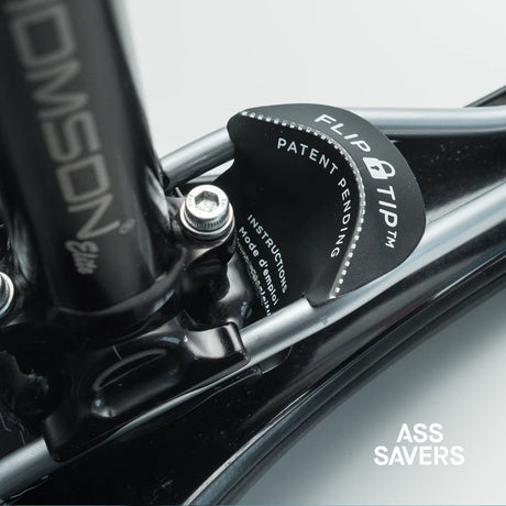 ZEITBIKE ASS SAVERS - SKELLY - Gen 4 - Regular - ZEITBIKE