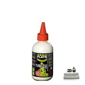 ZeroFlats Anti-puncture Sealant (250 ml) - ZEITBIKE