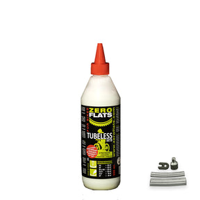 ZeroFlats Anti-puncture Sealant (500 ml) - ZEITBIKE