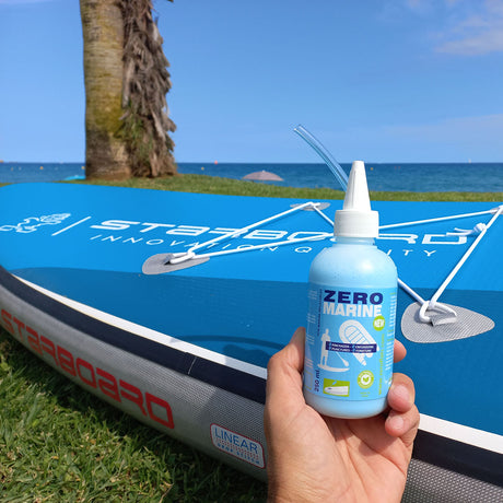 Zero Marine Anti Puncture Sealant For Marine Inflatables (250ml) - ZEITBIKE