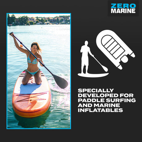 Zero Marine Anti Puncture Sealant For Marine Inflatables (250ml) - ZEITBIKE