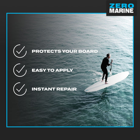 Zero Marine Anti Puncture Sealant For Marine Inflatables (250ml) - ZEITBIKE