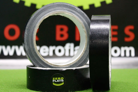 ZEROFLATS TECHNICAL TAPE - FOR TUBELESS CONVERSION - ZEITBIKE