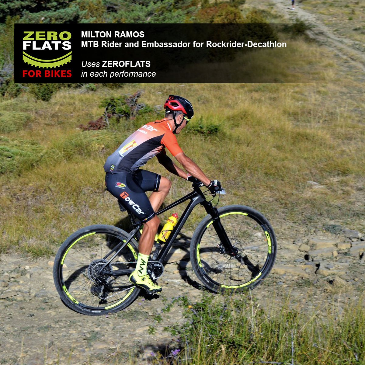 ZeroFlats Anti-puncture Sealant (180 ml) - ZEITBIKE