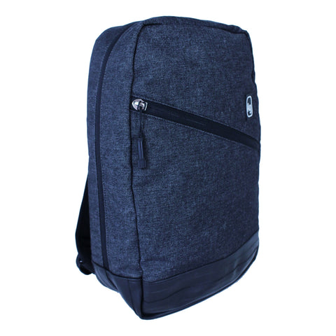 Alchemy Goods - Fremont Backpack - Denim - ZEITBIKE