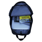 Alchemy Goods - Fremont Backpack - Denim - ZEITBIKE