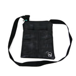 Alchemy Goods - Lucille Purse - Black/Turquoise - ZEITBIKE