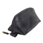 Alchemy Goods - Whittier Wedge Pouch - Black/Coal - ZEITBIKE