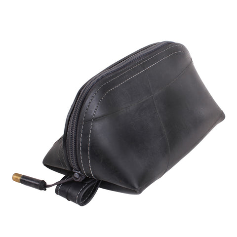 Alchemy Goods - Whittier Wedge Pouch - Black/Coal - ZEITBIKE