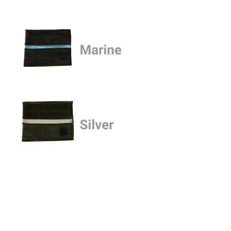 Alchemy Goods - Franklin Reflective Wallet - ZEITBIKE