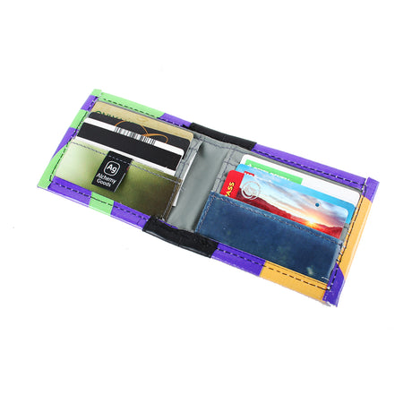 Alchemy Goods - Bellevue Wallet - Multi-Color - ZEITBIKE