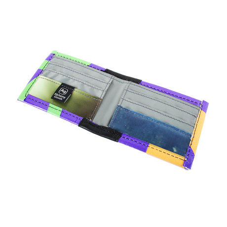 Alchemy Goods - Bellevue Wallet - Multi-Color - ZEITBIKE