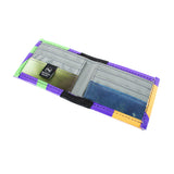 Alchemy Goods - Bellevue Wallet - Multi-Color - ZEITBIKE