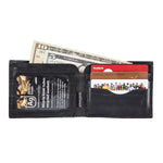 Alchemy Goods - Jackson Wallet - Black - ZEITBIKE
