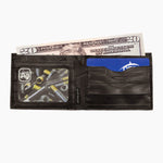 Alchemy Goods - Jackson Wallet - Black - ZEITBIKE