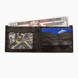 Alchemy Goods - Jackson Wallet - Black - ZEITBIKE