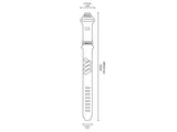 All Mountain Style - OS Strap - ZEITBIKE