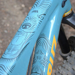 All Mountain Style - Frame Guard XL - ZEITBIKE
