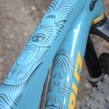 All Mountain Style - Frame Guard XL - ZEITBIKE