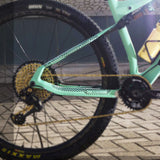 All Mountain Style - Chain Guard - ZEITBIKE