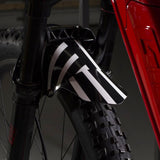 All Mountain Style - Mud Guard - Reflective Dazzle/ Black - ZEITBIKE