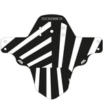 All Mountain Style - Mud Guard - Reflective Dazzle/ Black - ZEITBIKE