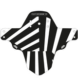 All Mountain Style - Mud Guard - Reflective Dazzle/ Black - ZEITBIKE