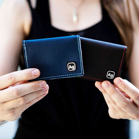 Alchemy Goods - Belltown Wallet- Vinyl Upholstery - ZEITBIKE