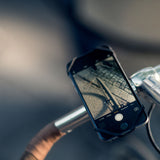 FINN - Universal Bicycle Phone Mount - Black - ZEITBIKE