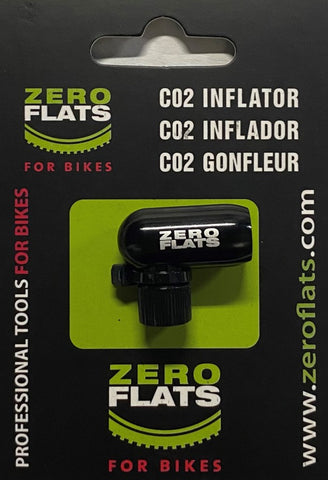 ZEROFLATS CO2 Inflator