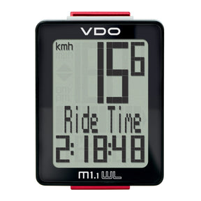 VDO Bicycle Computer M1.1 (Wireless) - ZEITBIKE