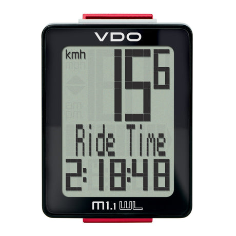 VDO Bicycle Computer M1.1 (Wireless) - ZEITBIKE