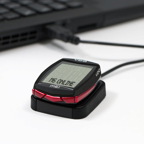 VDO M6.1 Wireless with Docking Station - SAVE 10% - ZEITBIKE