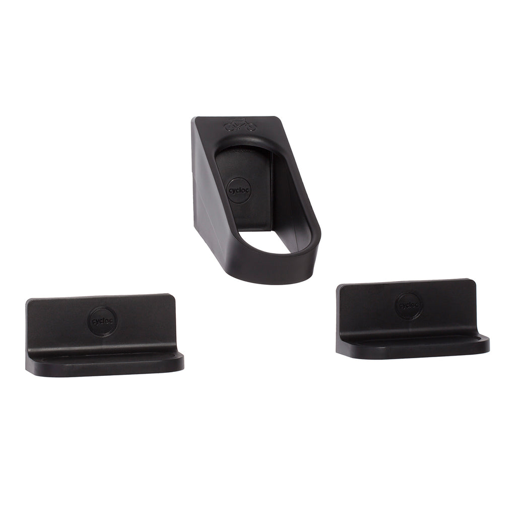 Cycloc hero wall hotsell mounted bike holder