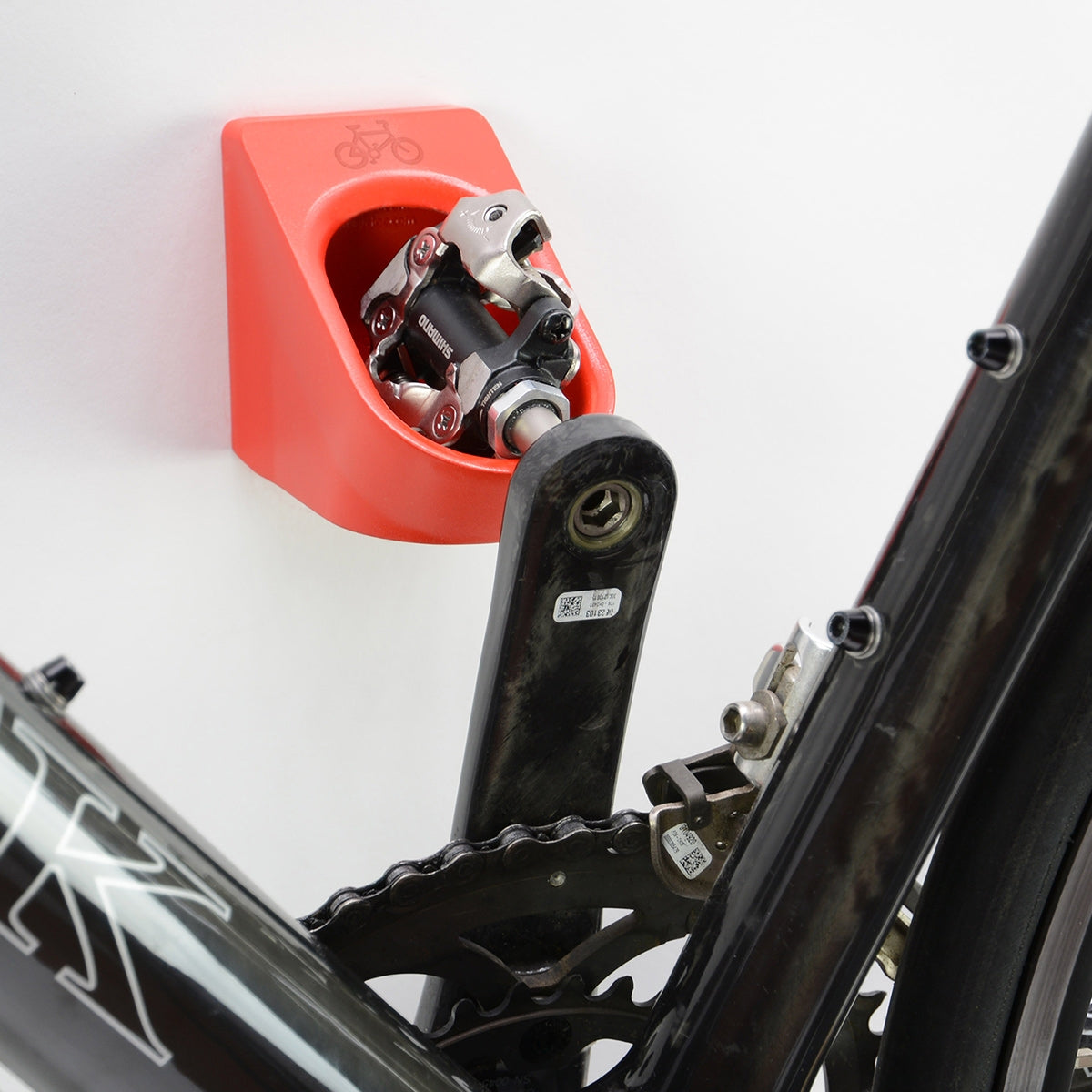 bike pedal holder CYCLOC - SUPER HERO