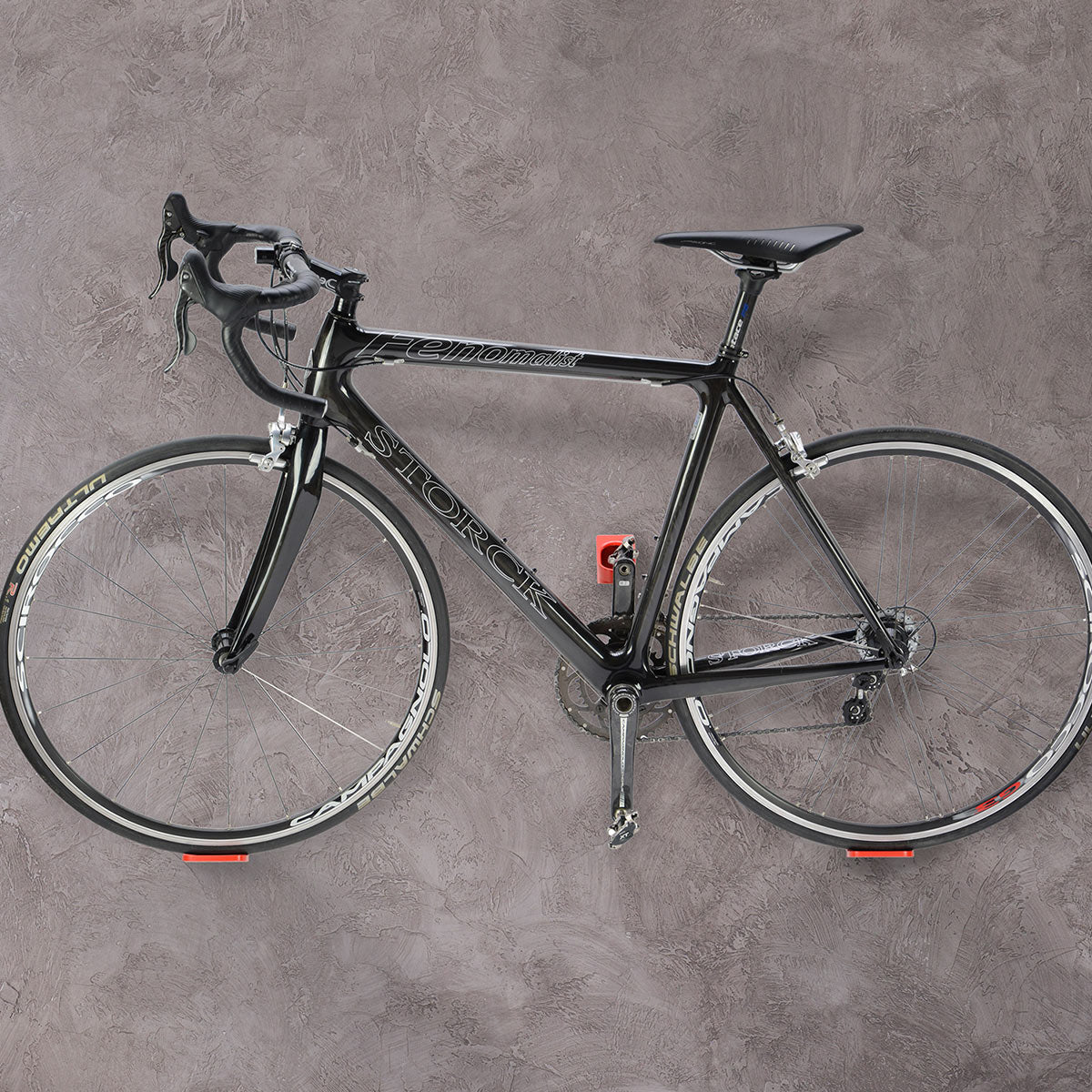 CYCLOC SUPER HERO Bicycle Wall Mount ZEITBIKE