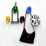 CYCLOC - LOOP - Helmet and Accessory Storage - ZEITBIKE