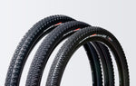 PANARACER - DriverPro 650B (Tubeless compatible) 27.5 x 2.22 Aramid MTB Bicycle Tire Black - ZEITBIKE